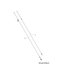 lr-55-vbx-4 efco-petrol-lawnmowers part diagram