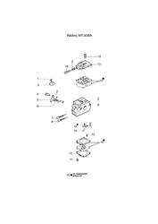 power-unit multimate part diagram
