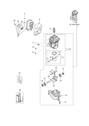 power-unit multimate part diagram