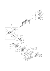 pruner multimate part diagram