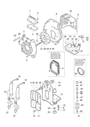 sa2062 efco-leaf-blowers-and part diagram