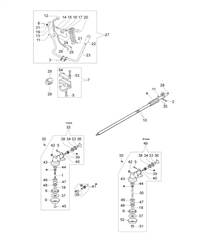 stark-42 efco-brushcutters part diagram
