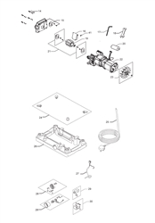 flymo-pac-a-shredder garden-shredders part diagram
