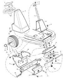 1030 heritage-tractors part diagram