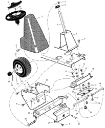 1030 heritage-tractors part diagram