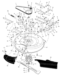 1030 heritage-tractors part diagram