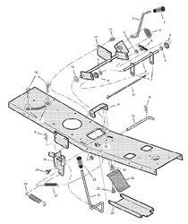 1030 heritage-tractors part diagram