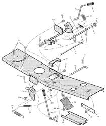 1030 heritage-tractors part diagram