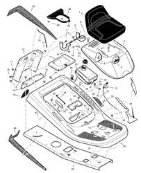 1030 heritage-tractors part diagram