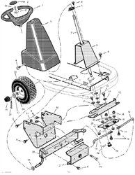 1030 heritage-tractors part diagram