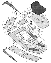 1030 heritage-tractors part diagram