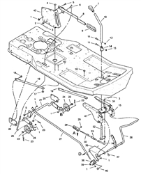 1030 heritage-tractors part diagram