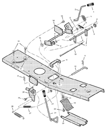 1030 heritage-tractors part diagram
