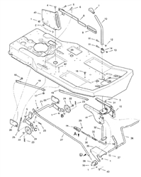 1030 heritage-tractors part diagram