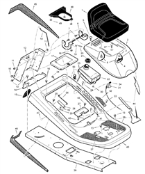 1030 heritage-tractors part diagram