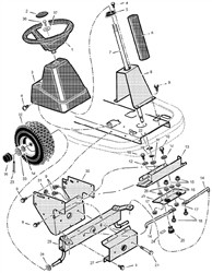 1030 heritage-tractors part diagram