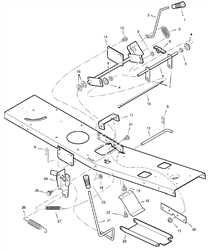 1030 heritage-tractors part diagram
