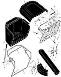 1030 heritage-tractors part diagram