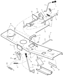 1030 heritage-tractors part diagram