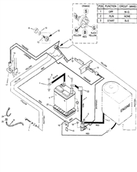 1030 heritage-tractors part diagram