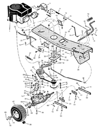 1030 heritage-tractors part diagram