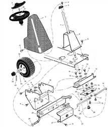 1030 heritage-tractors part diagram
