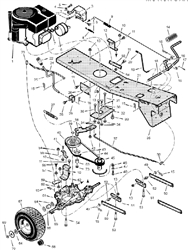 1030 heritage-tractors part diagram