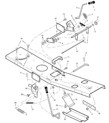 1030 heritage-tractors part diagram