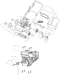 110-scarifier scarifiers-1 part diagram