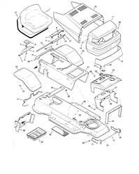 1230 heritage-tractors part diagram