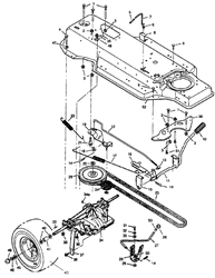 1230 heritage-tractors part diagram