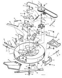 1230 heritage-tractors part diagram