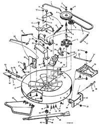 1230 heritage-tractors part diagram