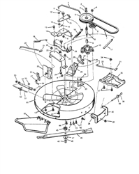 1230 heritage-tractors part diagram