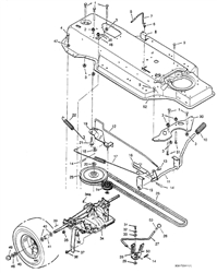 1230 heritage-tractors part diagram
