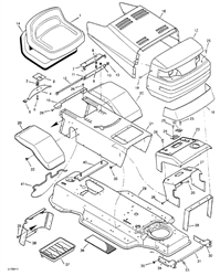 1230 heritage-tractors part diagram