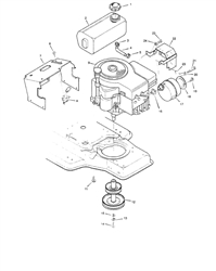 1230 heritage-tractors part diagram