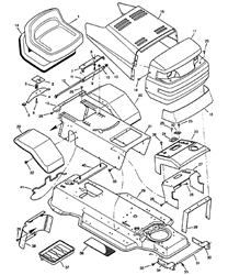 1230 heritage-tractors part diagram