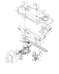 1230 heritage-tractors part diagram