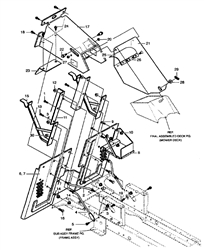 1240 heritage-tractors part diagram