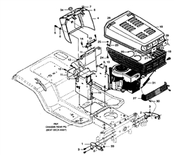 1240 heritage-tractors part diagram