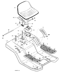 1240 heritage-tractors part diagram