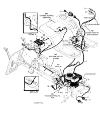1240 heritage-tractors part diagram