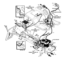 1240 heritage-tractors part diagram