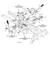 1240 heritage-tractors part diagram