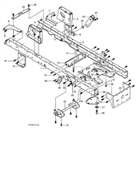 1240 heritage-tractors part diagram