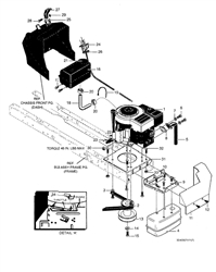 1240 heritage-tractors part diagram