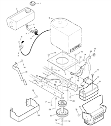 1330 heritage-tractors part diagram
