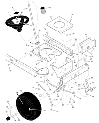 1330 heritage-tractors part diagram