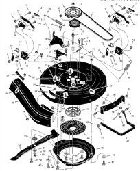 1330 heritage-tractors part diagram